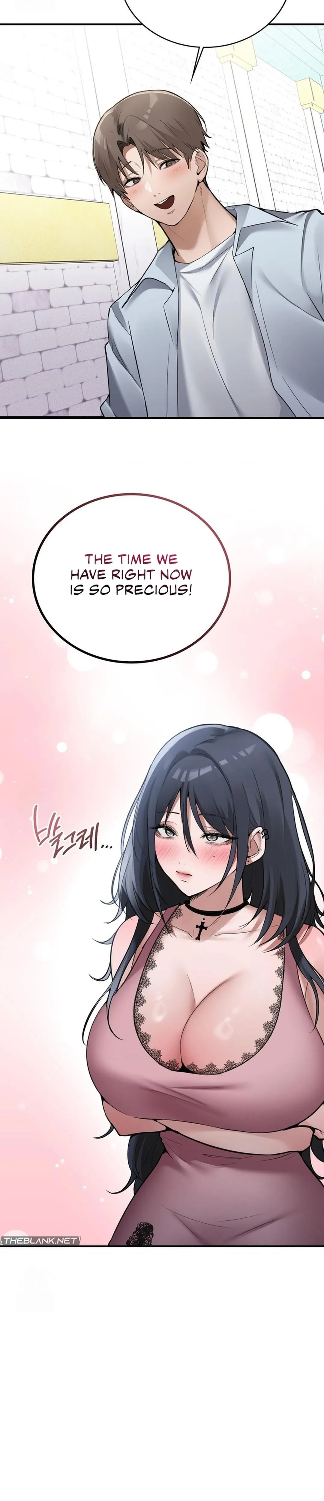 PC Cafe Goddess Chapter 13 page 5 - 