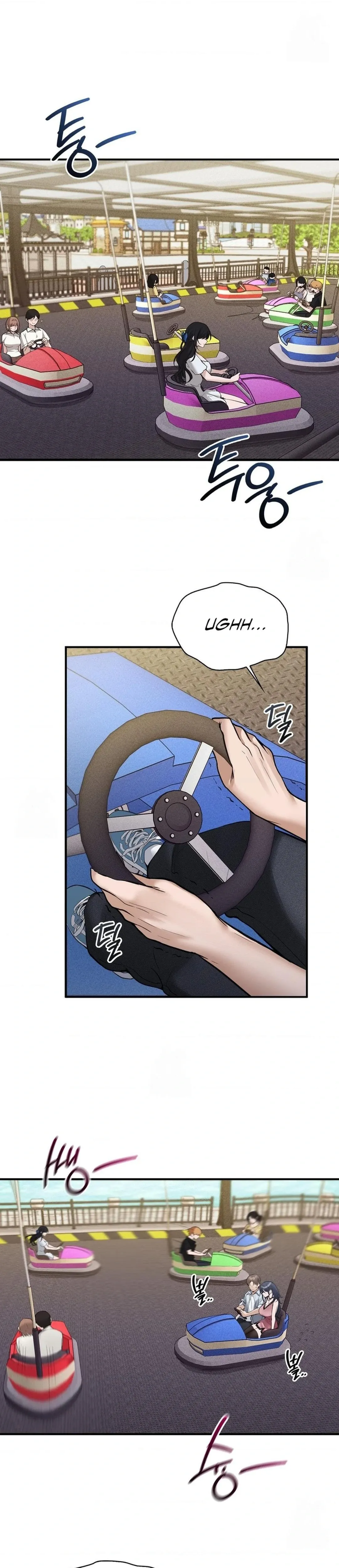 PC Cafe Goddess Chapter 13 page 6 - 