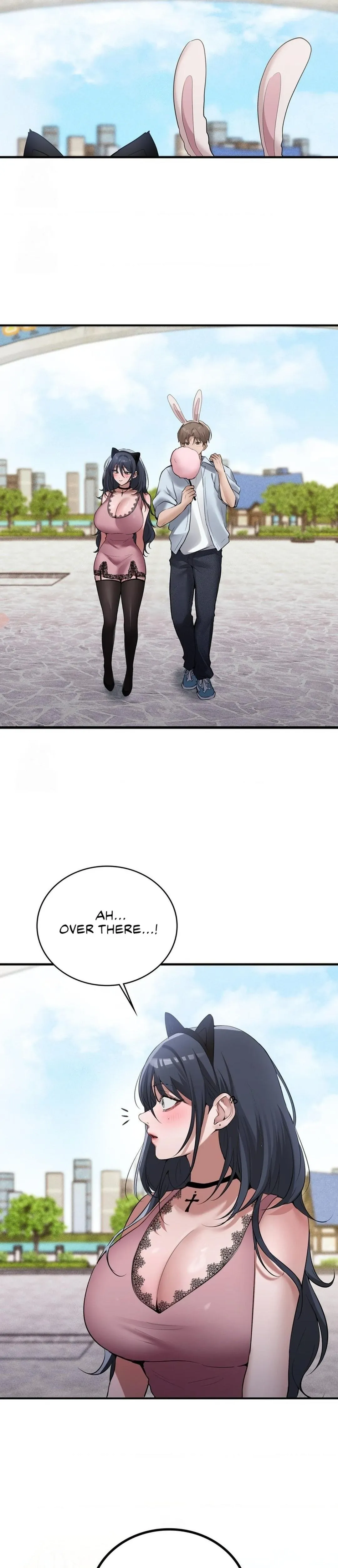 PC Cafe Goddess Chapter 13 page 9 - 