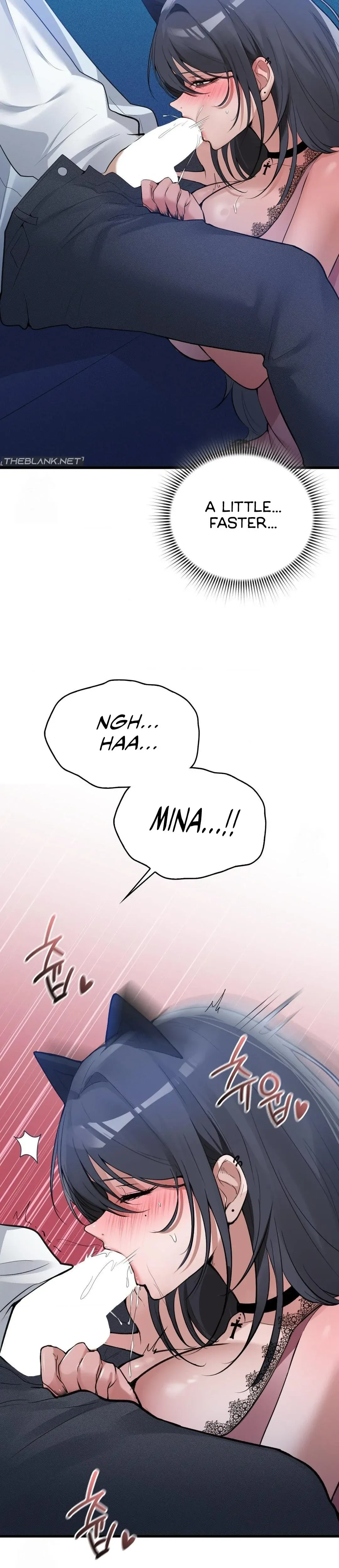 PC Cafe Goddess Chapter 14 page 11 - 