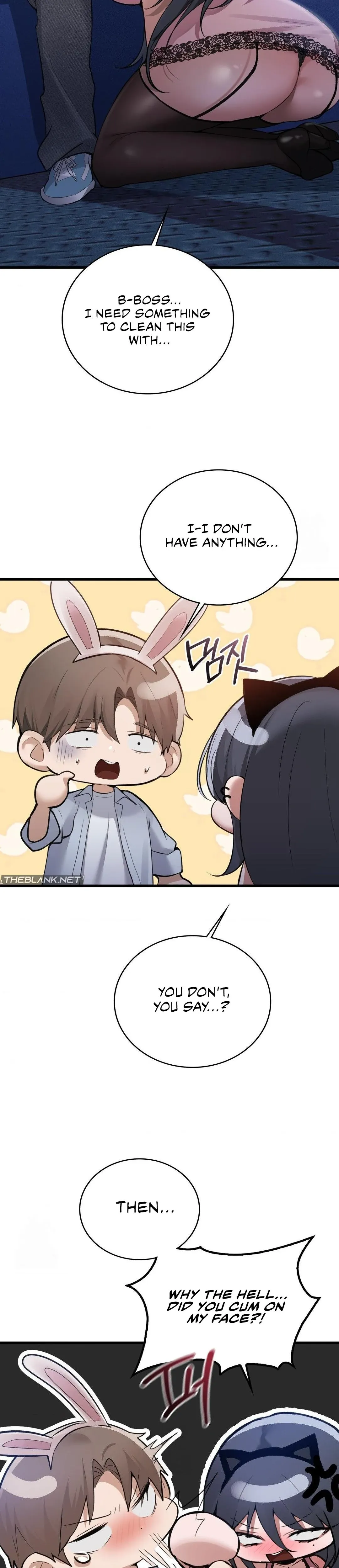 PC Cafe Goddess Chapter 14 page 13 - 
