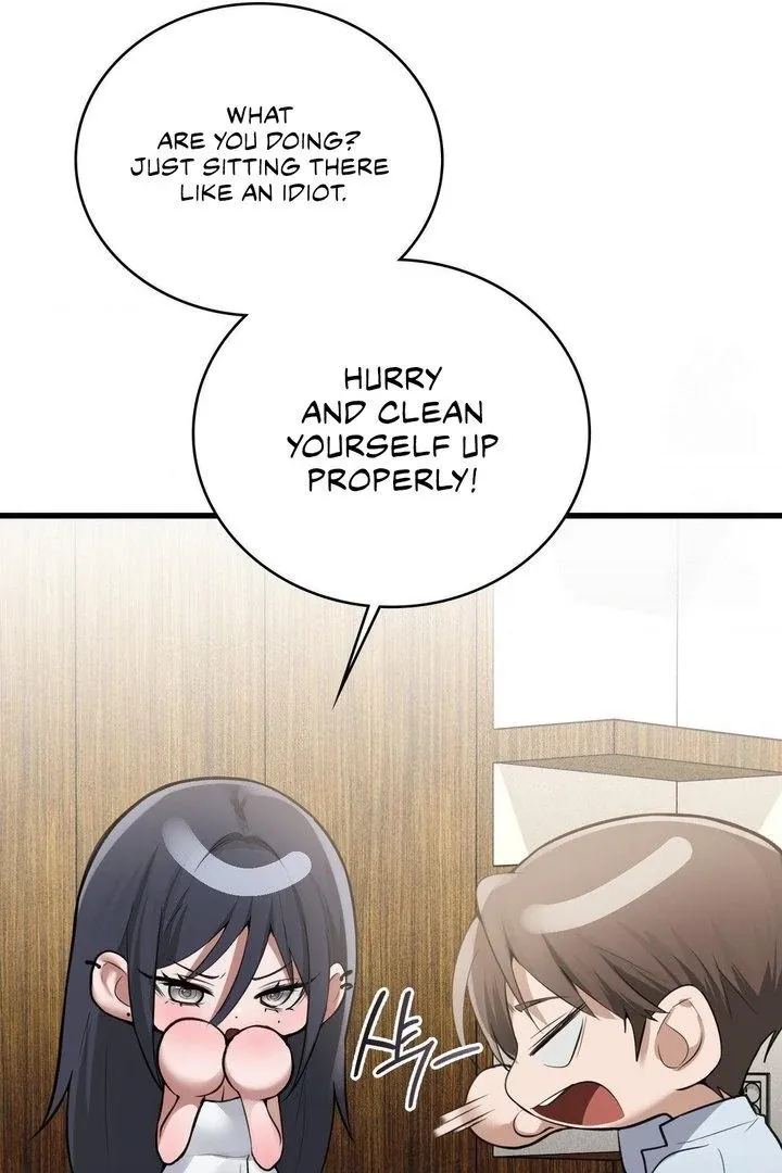 PC Cafe Goddess Chapter 15 page 17 - 