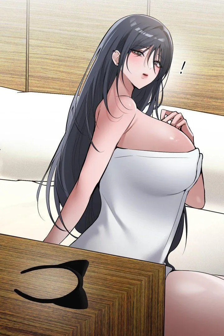PC Cafe Goddess Chapter 15 page 25 - 