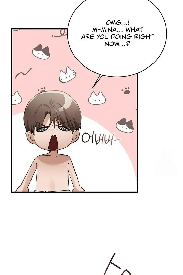 PC Cafe Goddess Chapter 15 page 36 - 