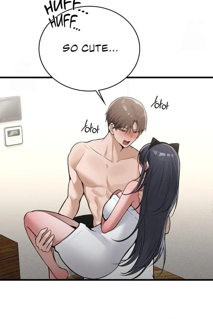 PC Cafe Goddess Chapter 15 page 42 - 