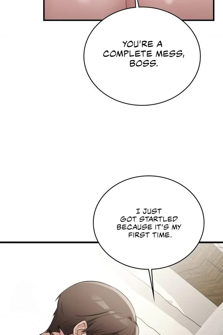 PC Cafe Goddess Chapter 16 page 65 - 