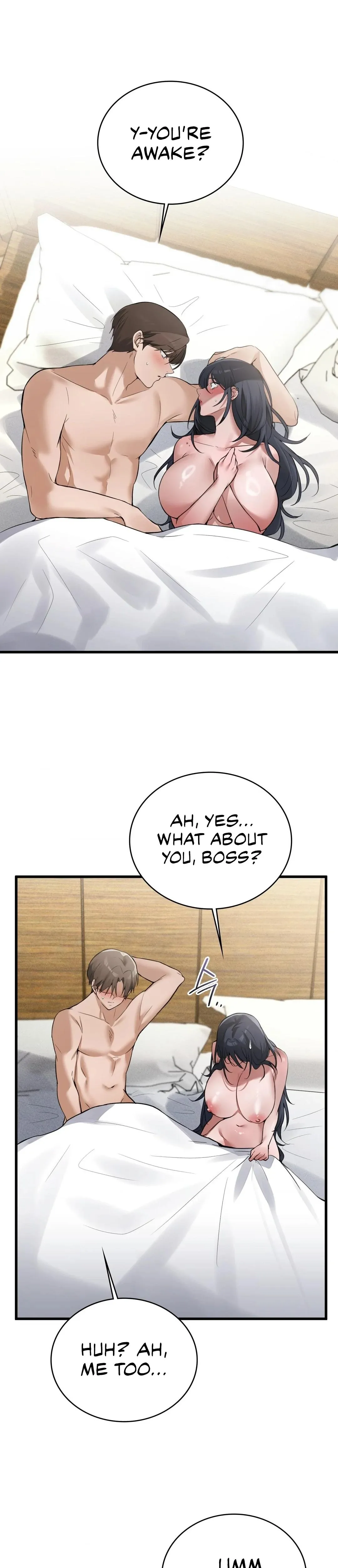 PC Cafe Goddess Chapter 17 page 25 - 