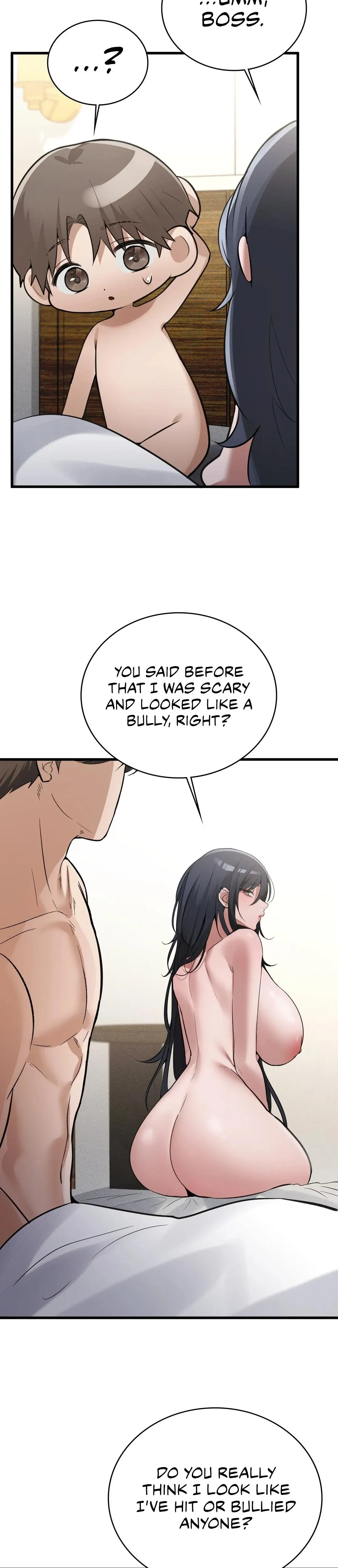 PC Cafe Goddess Chapter 17 page 26 - 