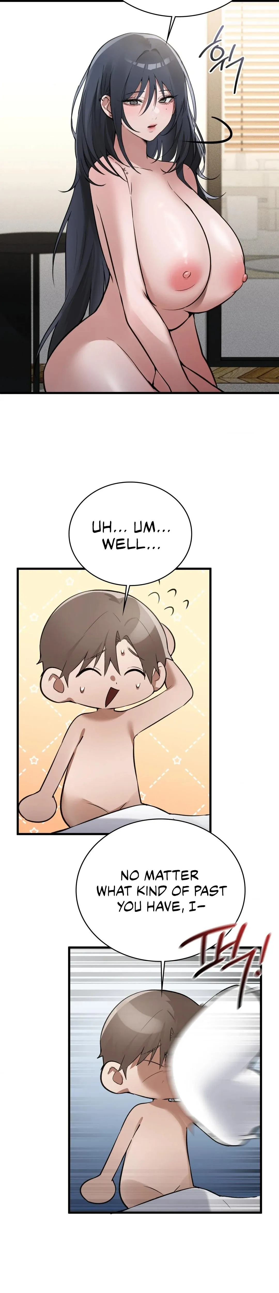 PC Cafe Goddess Chapter 17 page 27 - 