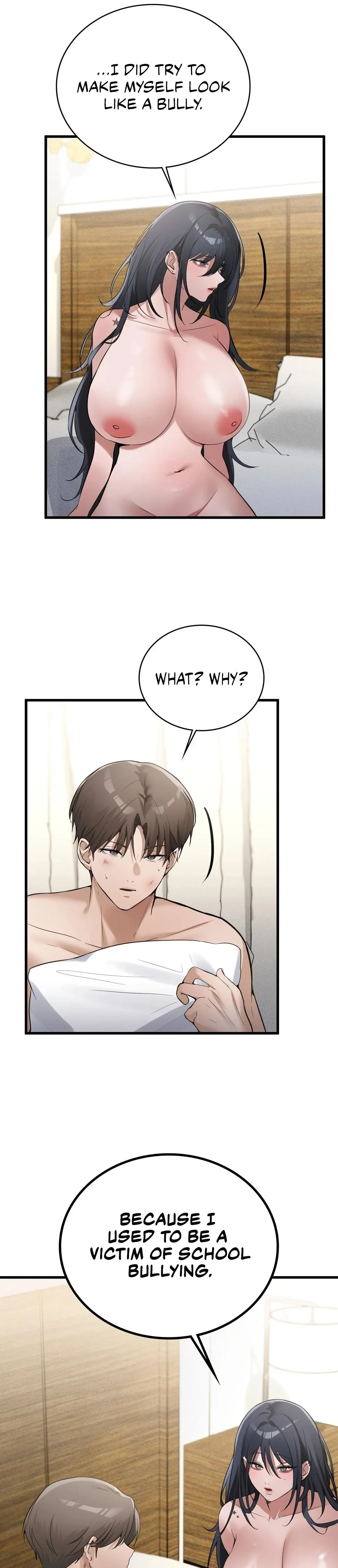 PC Cafe Goddess Chapter 17 page 28 - 