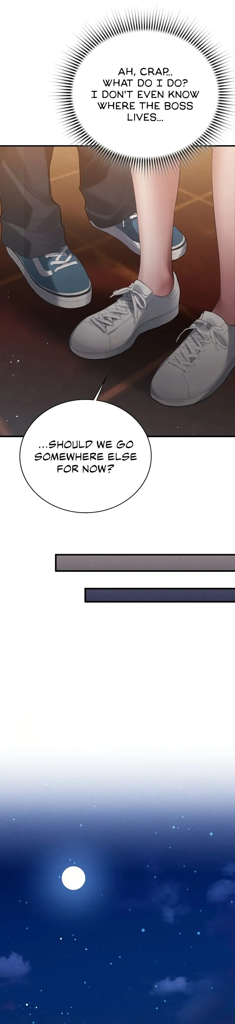PC Cafe Goddess Chapter 2 page 11 - 