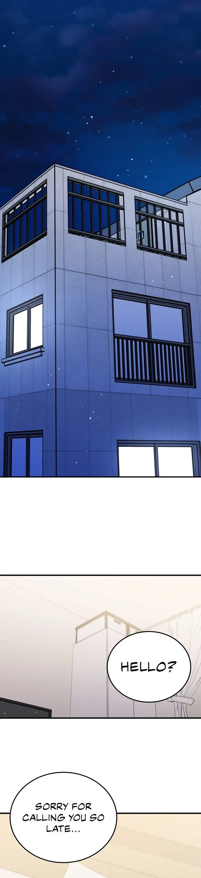 PC Cafe Goddess Chapter 2 page 12 - 