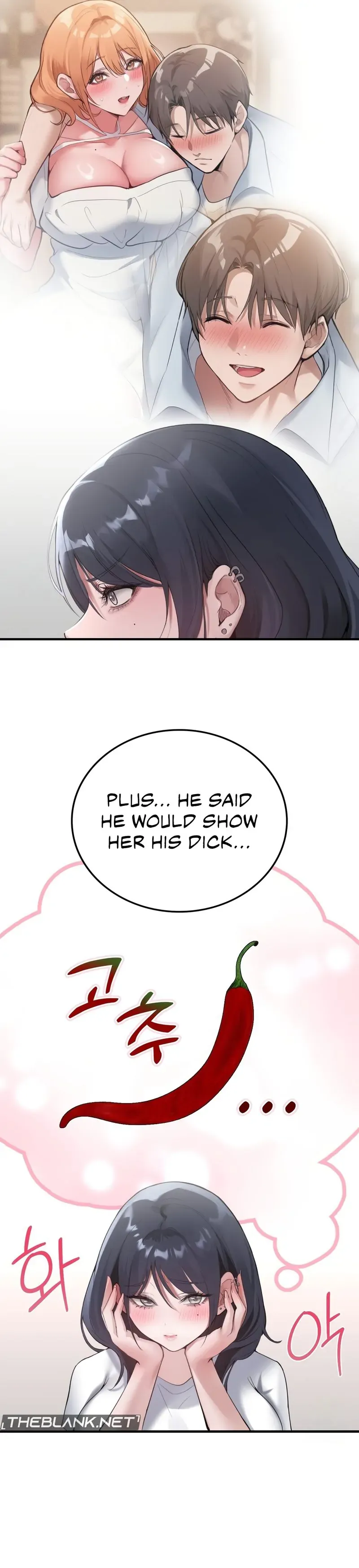 PC Cafe Goddess Chapter 2 page 16 - 