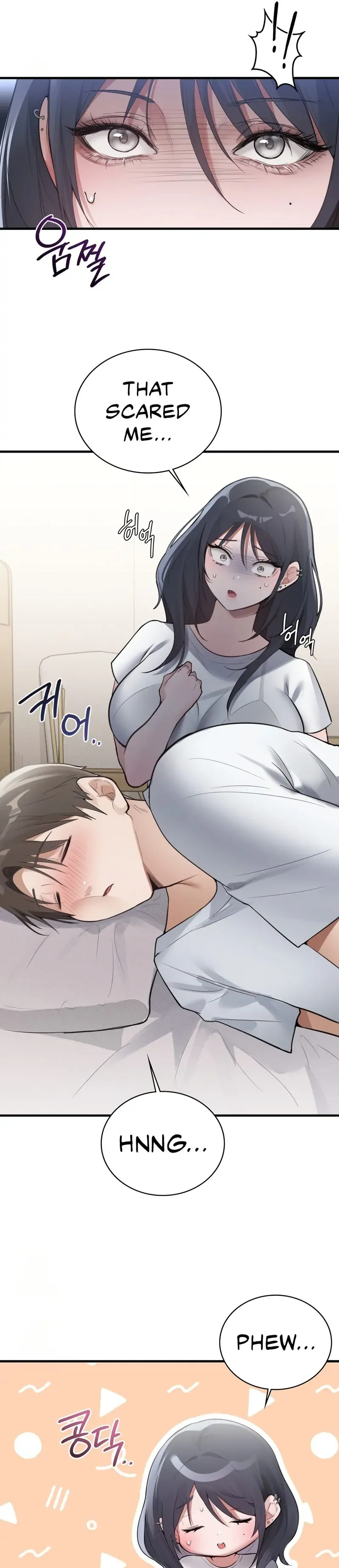 PC Cafe Goddess Chapter 2 page 19 - 