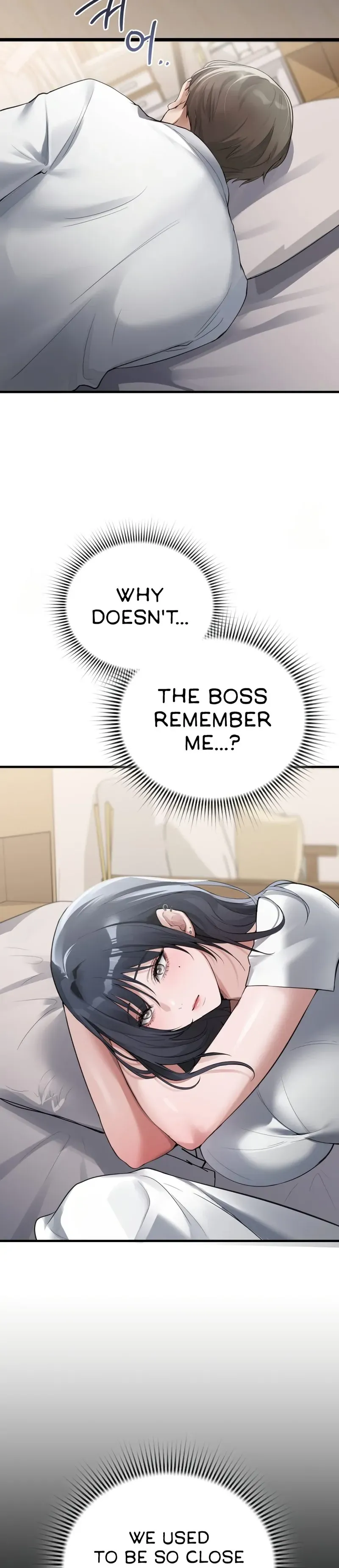 PC Cafe Goddess Chapter 2 page 21 - 