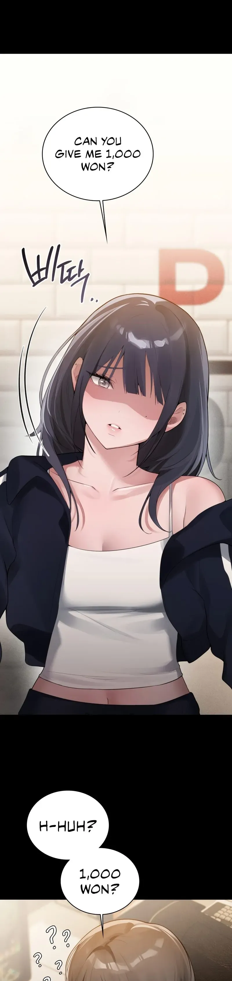 PC Cafe Goddess Chapter 2 page 26 - 