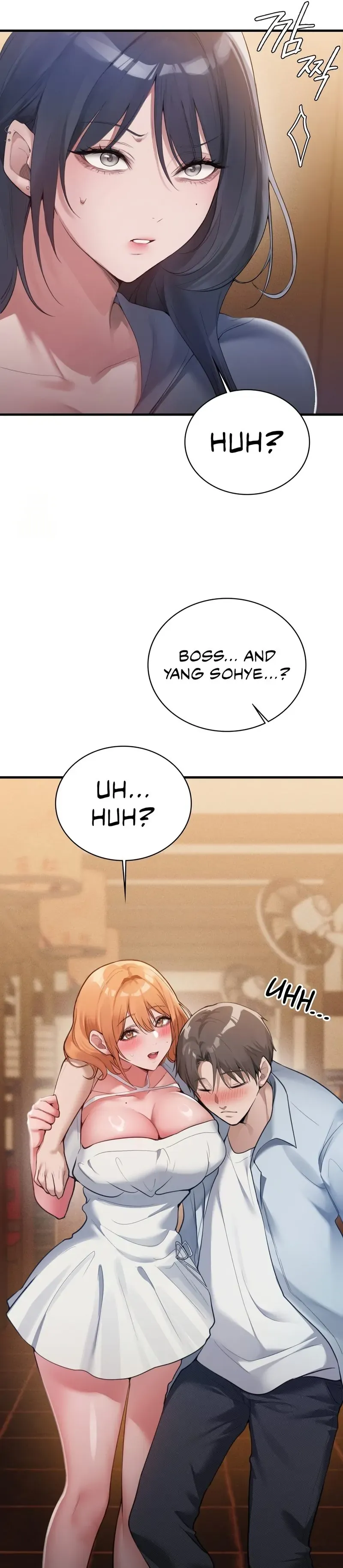 PC Cafe Goddess Chapter 2 page 4 - 