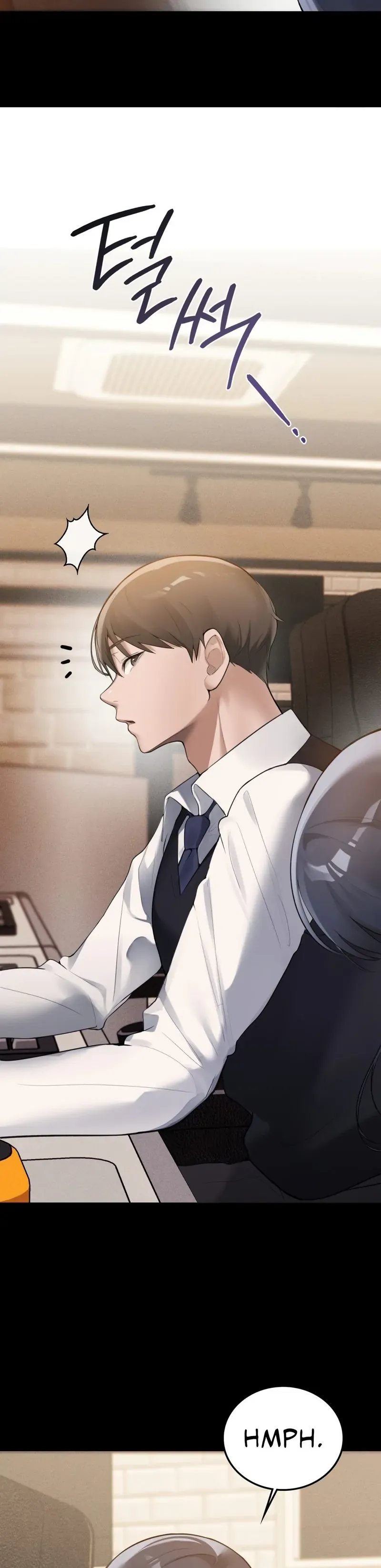 PC Cafe Goddess Chapter 2 page 32 - 