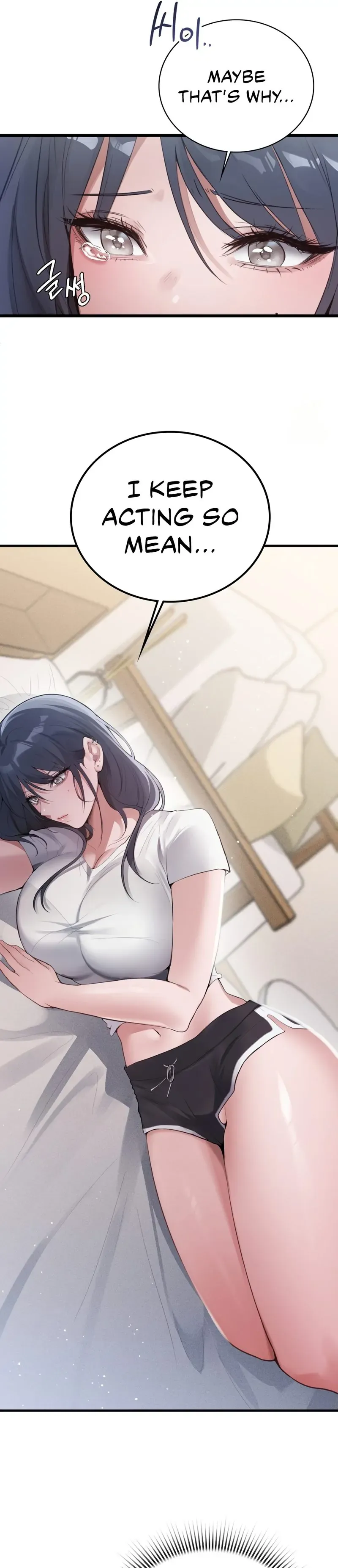 PC Cafe Goddess Chapter 2 page 43 - 
