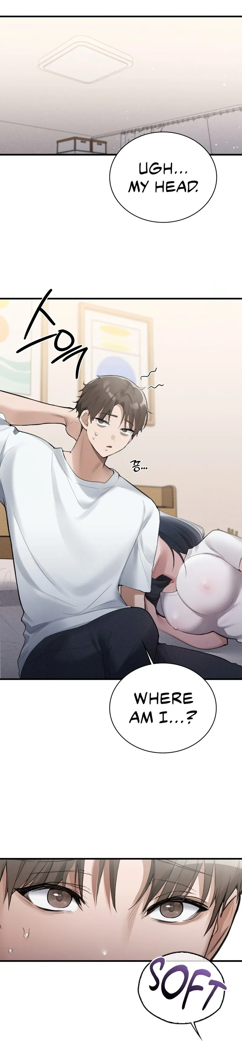 PC Cafe Goddess Chapter 2 page 46 - 