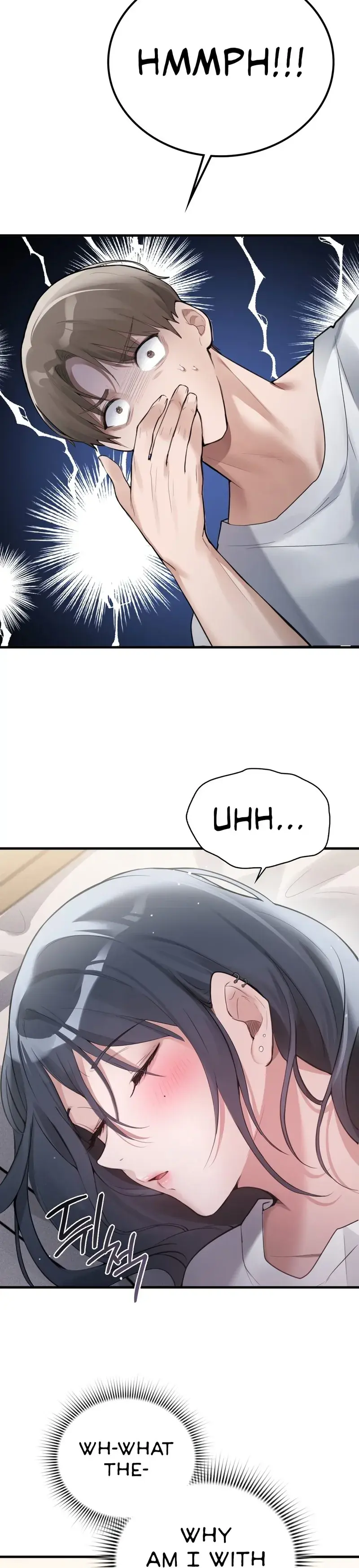 PC Cafe Goddess Chapter 2 page 48 - 