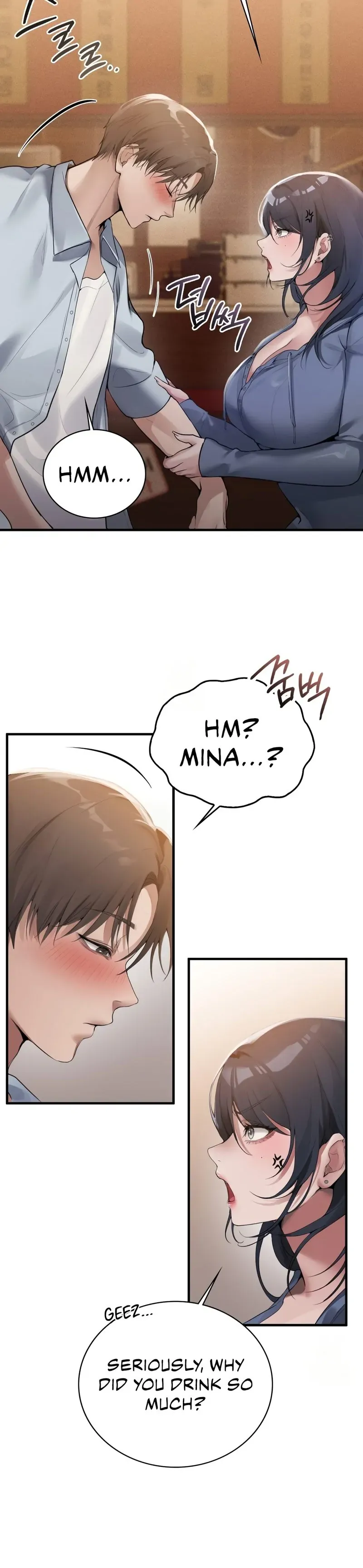 PC Cafe Goddess Chapter 2 page 9 - 