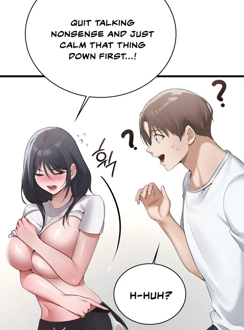 PC Cafe Goddess Chapter 3 page 21 - 