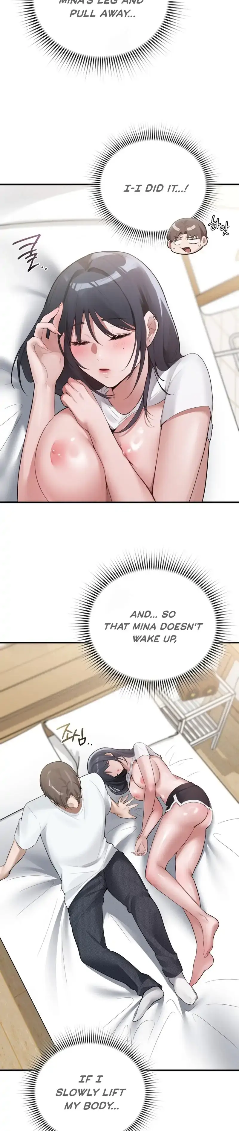 PC Cafe Goddess Chapter 3 page 4 - 