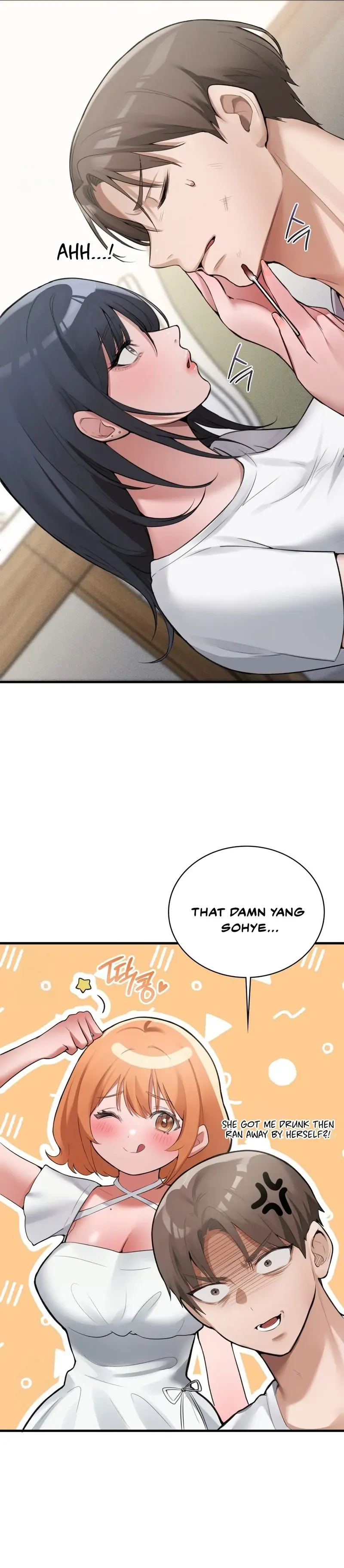PC Cafe Goddess Chapter 3 page 47 - 