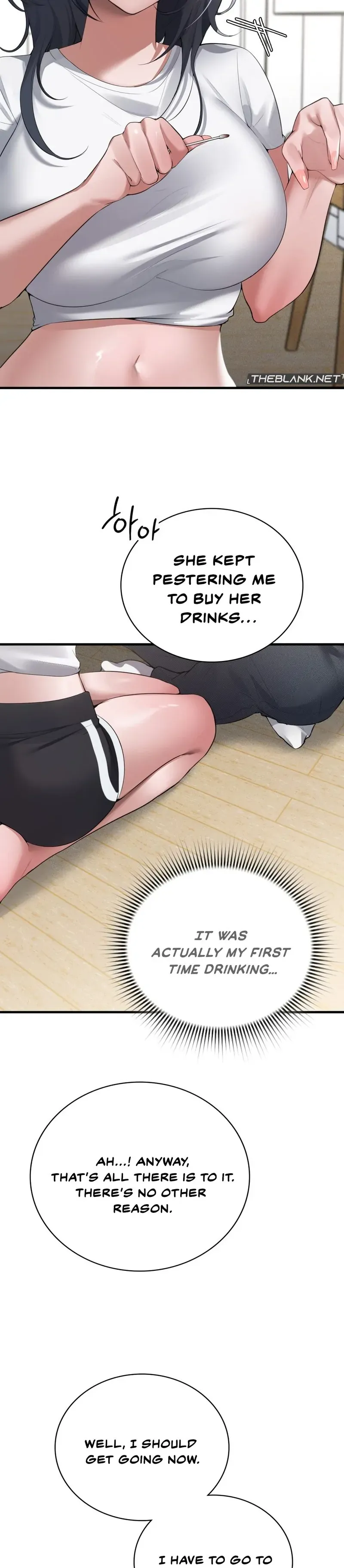 PC Cafe Goddess Chapter 3 page 50 - 