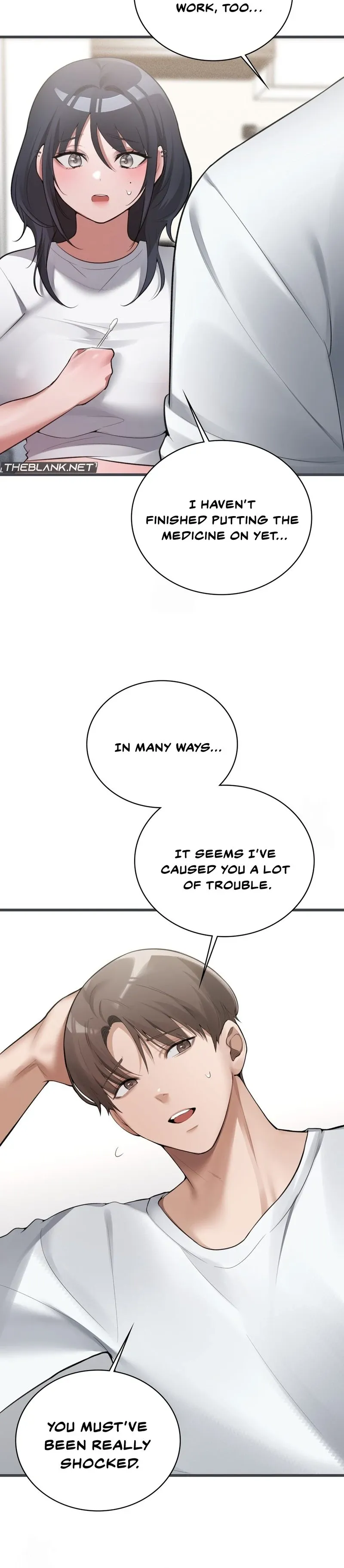 PC Cafe Goddess Chapter 3 page 51 - 