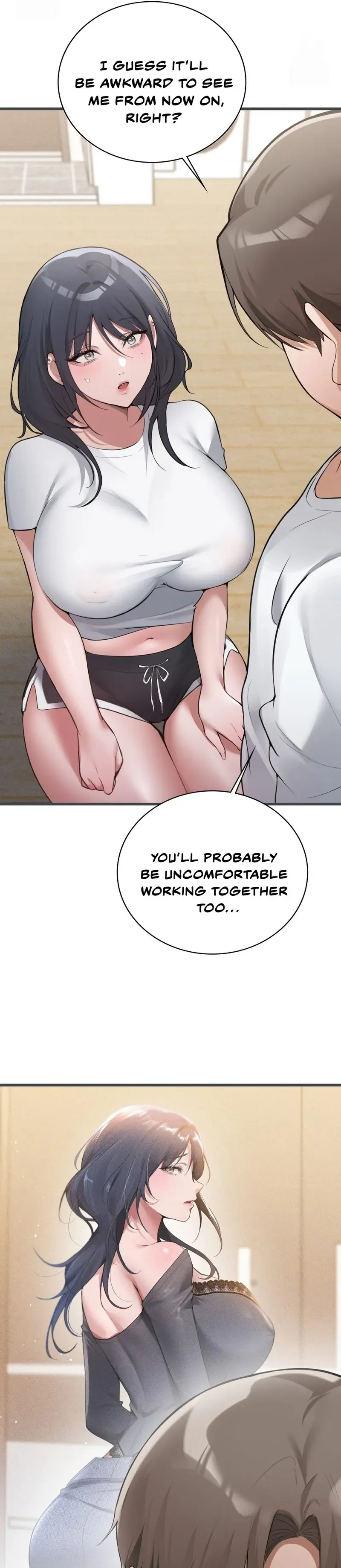 PC Cafe Goddess Chapter 3 page 52 - 