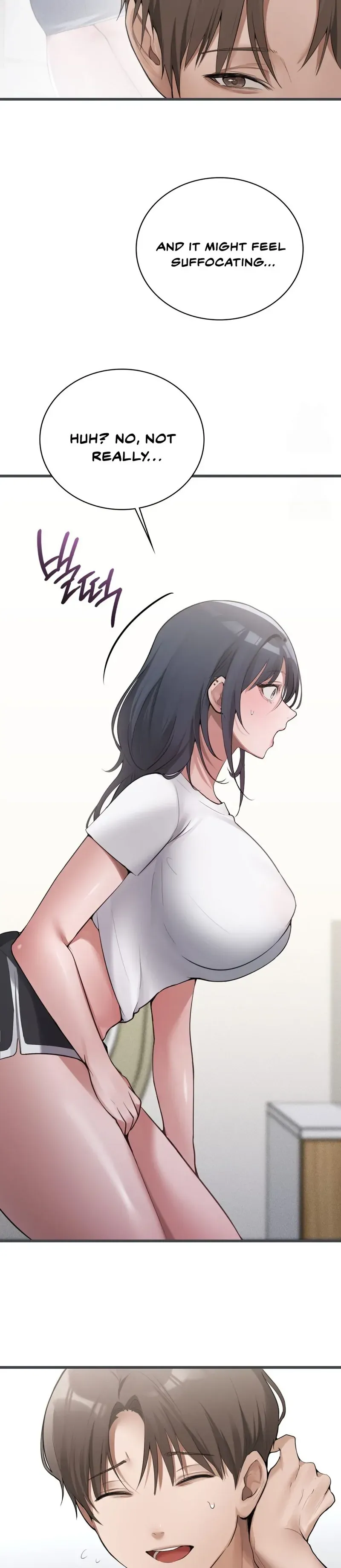 PC Cafe Goddess Chapter 3 page 53 - 
