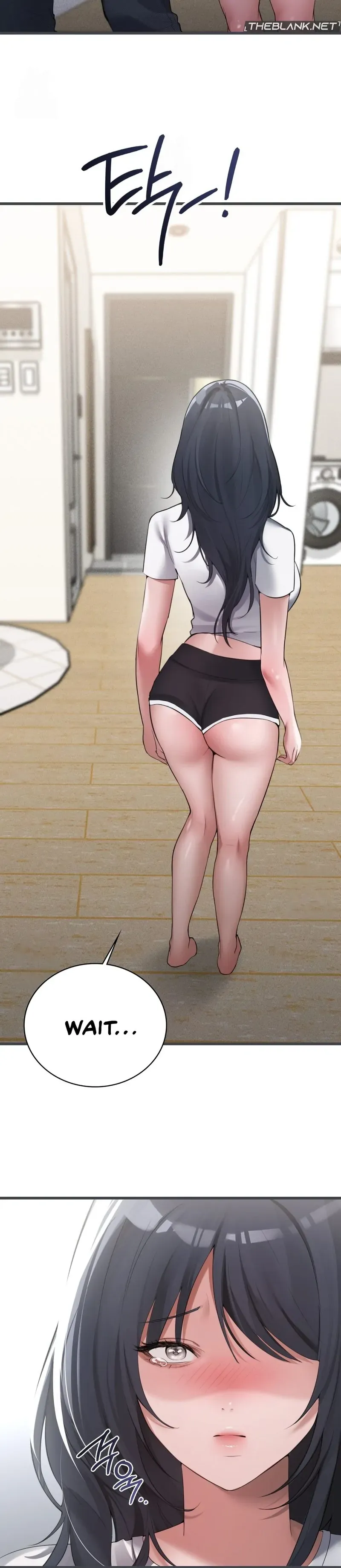 PC Cafe Goddess Chapter 3 page 55 - 