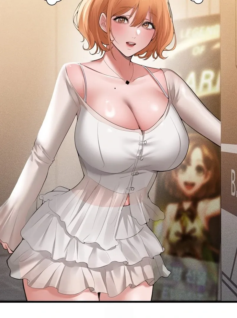 PC Cafe Goddess Chapter 3 page 59 - 