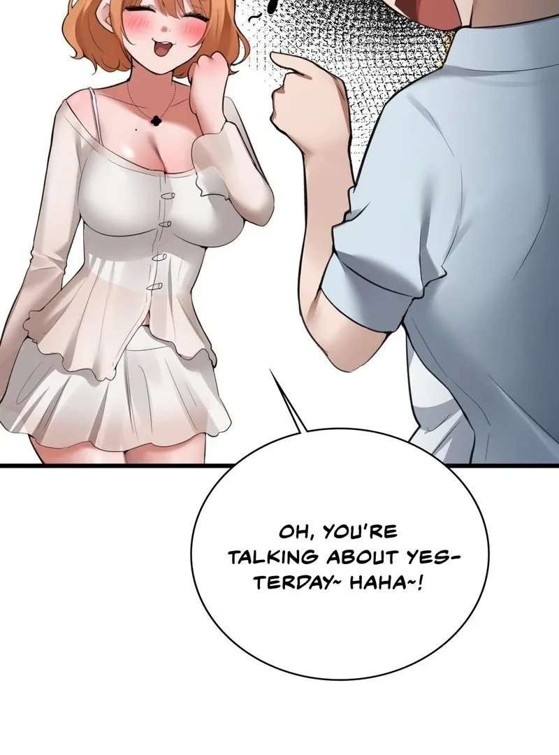 PC Cafe Goddess Chapter 3 page 61 - 