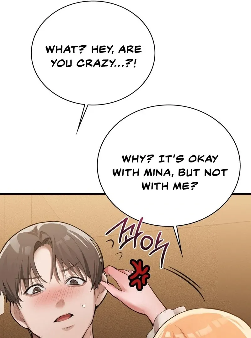 PC Cafe Goddess Chapter 3 page 89 - 