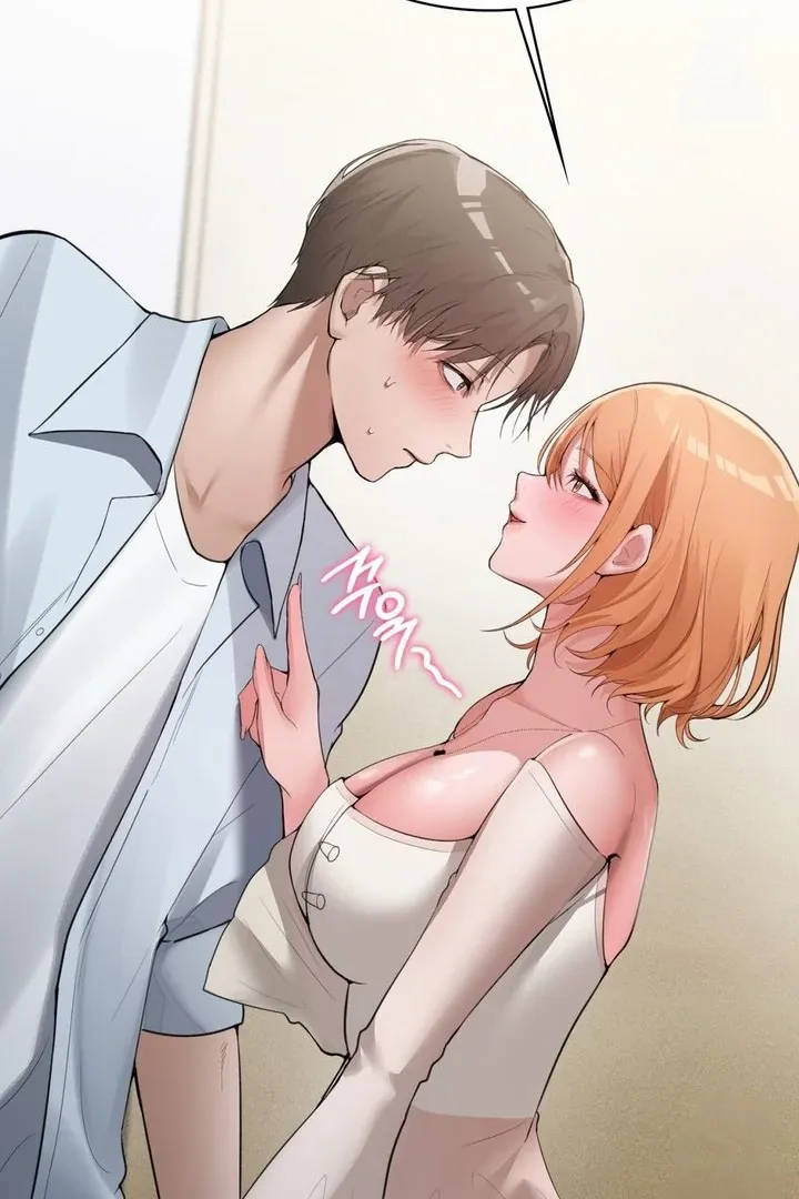PC Cafe Goddess Chapter 4 page 105 - 