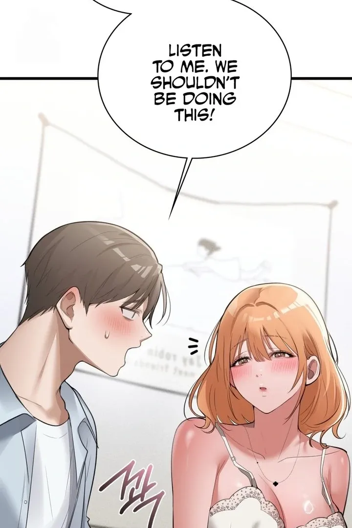 PC Cafe Goddess Chapter 4 page 110 - 