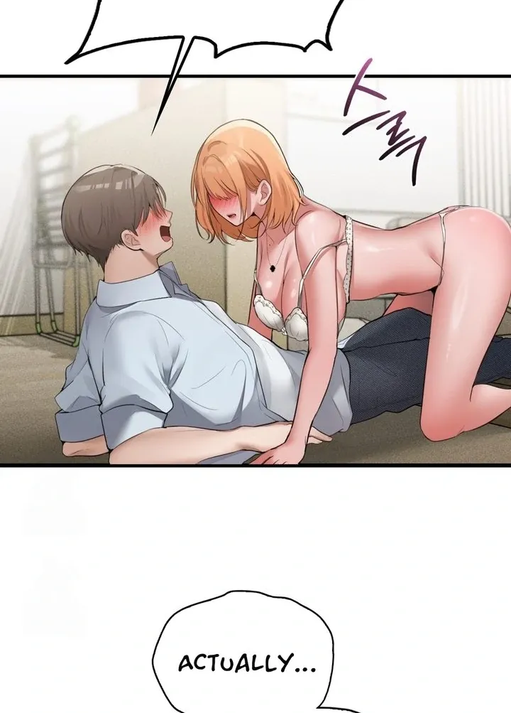 PC Cafe Goddess Chapter 4 page 119 - 