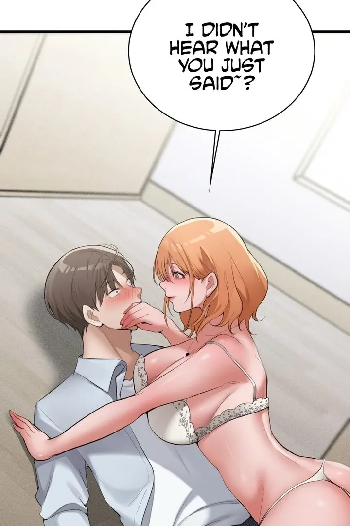 PC Cafe Goddess Chapter 4 page 125 - 