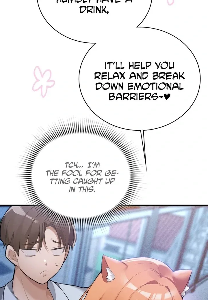 PC Cafe Goddess Chapter 4 page 15 - 