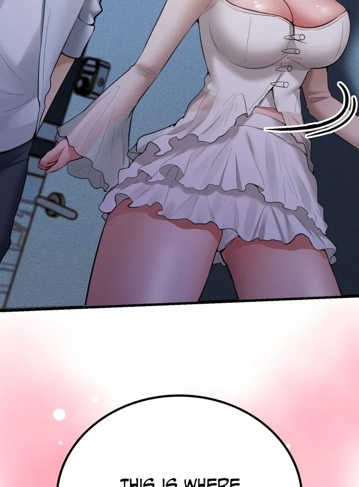 PC Cafe Goddess Chapter 4 page 19 - 