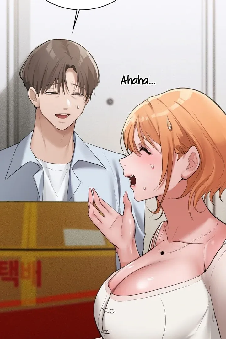 PC Cafe Goddess Chapter 4 page 37 - 