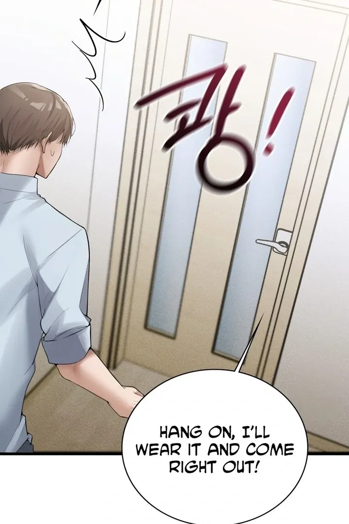 PC Cafe Goddess Chapter 4 page 46 - 