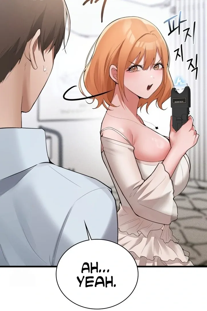 PC Cafe Goddess Chapter 4 page 78 - 
