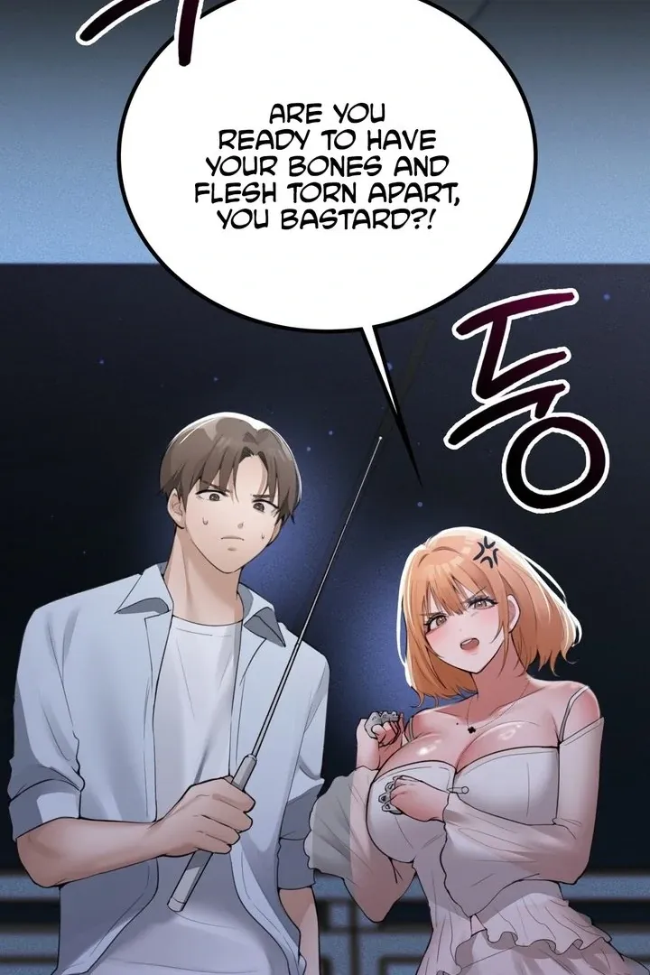 PC Cafe Goddess Chapter 4 page 90 - 
