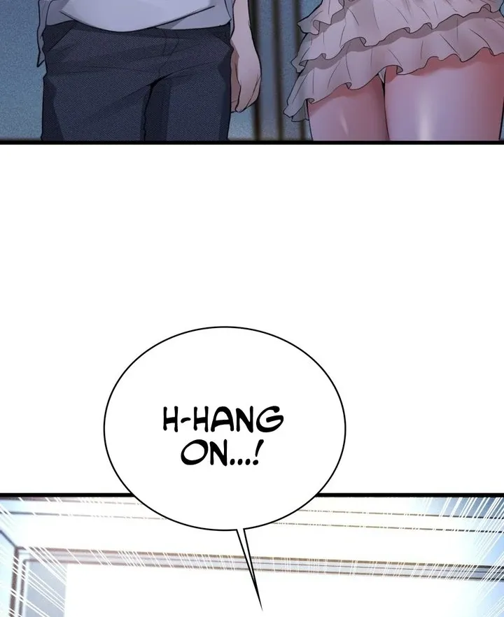 PC Cafe Goddess Chapter 4 page 91 - 