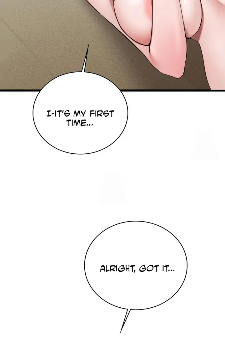 PC Cafe Goddess Chapter 5 page 118 - 