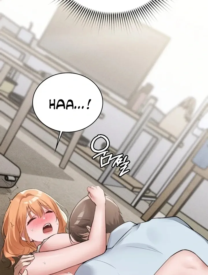 PC Cafe Goddess Chapter 5 page 83 - 